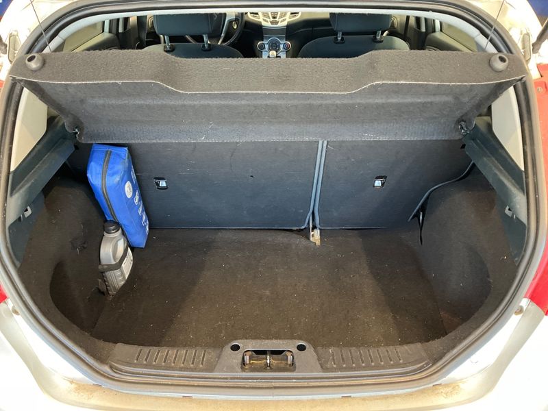 Ford Fiesta 1.6 TDCi Trend 2012 – снимка на щета