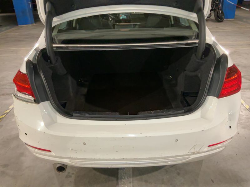 BMW 3er 318d 2014 – снимка 10