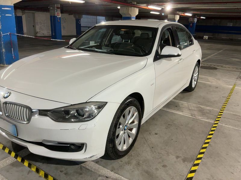BMW 3er 318d 2014 – снимка 2