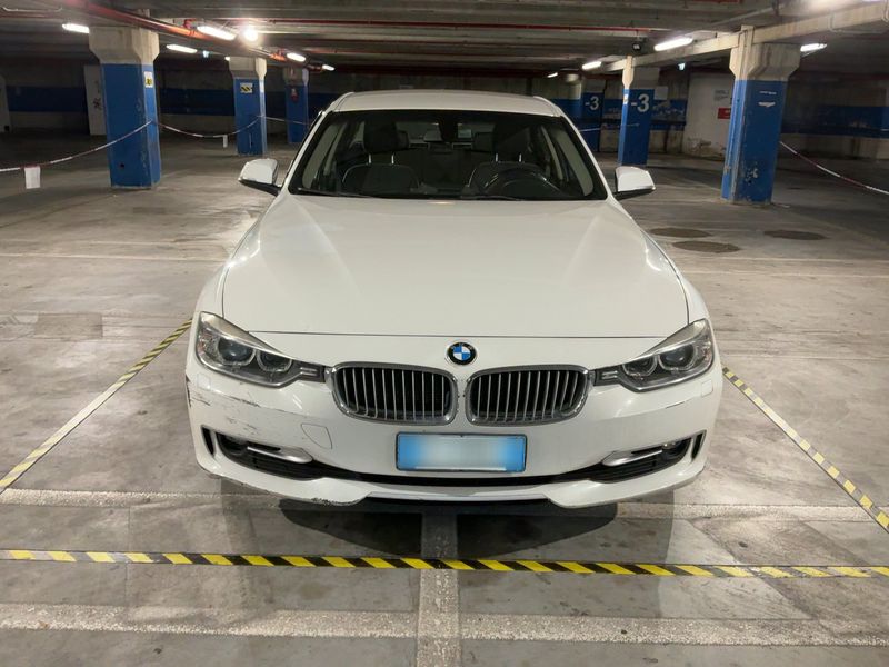 BMW 3er 318d 2014 – снимка 9