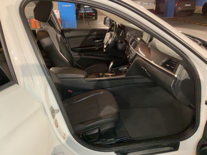 BMW 3er 318d 2014 – снимка 11