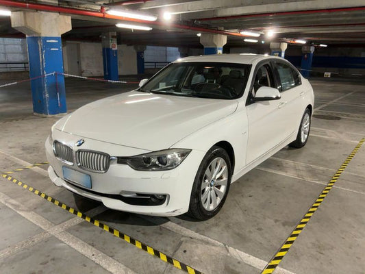 BMW 3er 318d 2014 – снимка 1