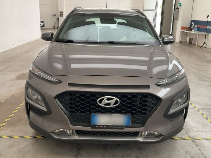 Hyundai Kona 1.0 TGDI Comfort 2WD 2018 – снимка 14