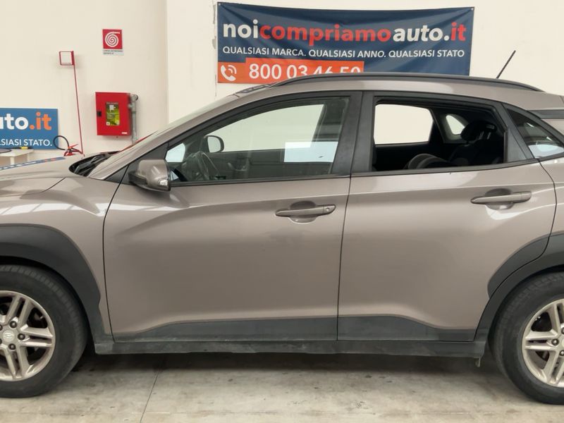 Hyundai Kona 1.0 TGDI Comfort 2WD 2018 – снимка 4