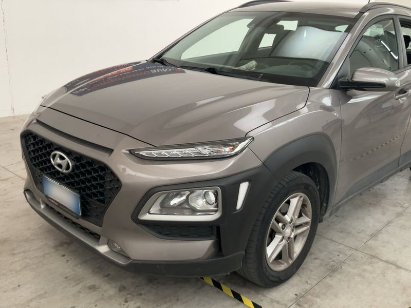 Hyundai Kona 1.0 TGDI Comfort 2WD 2018 – снимка 2