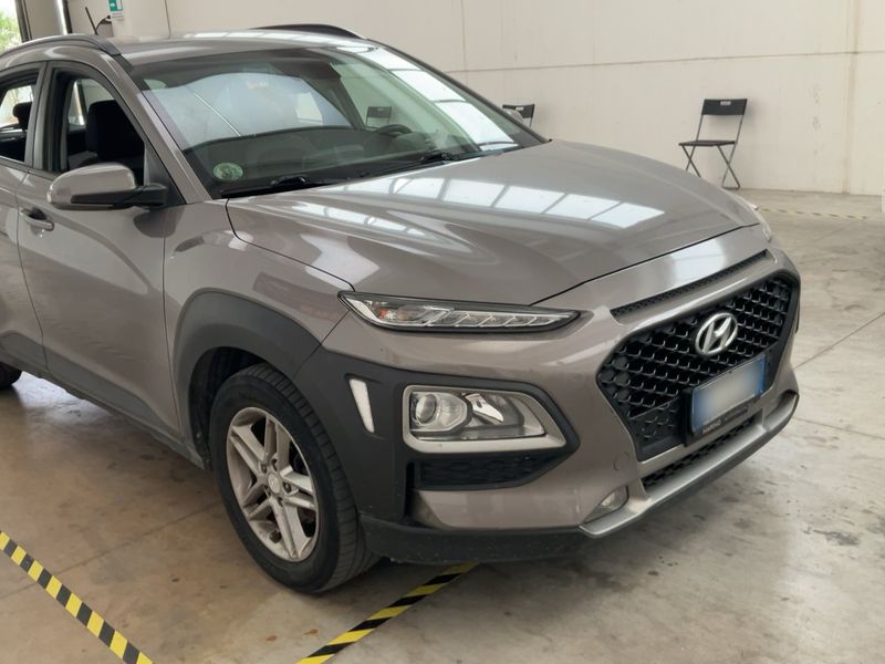 Hyundai Kona 1.0 TGDI Comfort 2WD 2018 – снимка 12