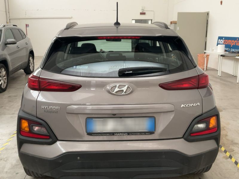 Hyundai Kona 1.0 TGDI Comfort 2WD 2018 – снимка 7