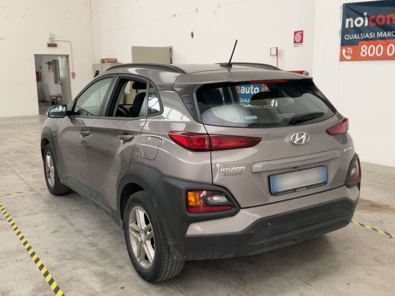 Hyundai Kona 1.0 TGDI Comfort 2WD 2018 – снимка 6