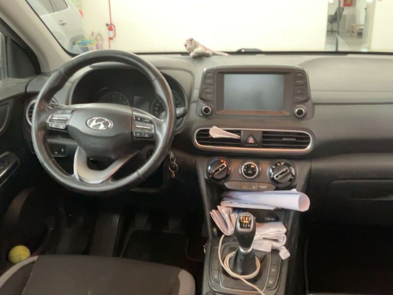 Hyundai Kona 1.0 TGDI Comfort 2WD 2018 – снимка 17