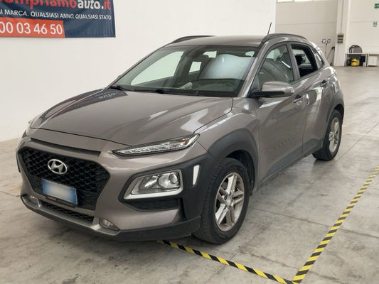 Hyundai Kona 1.0 TGDI Comfort 2WD 2018 – снимка 1