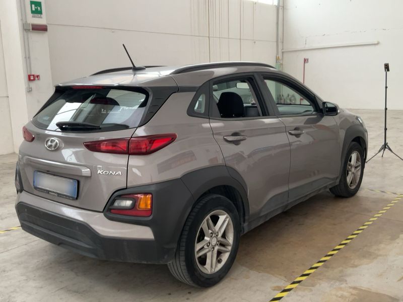 Hyundai Kona 1.0 TGDI Comfort 2WD 2018 – снимка 8