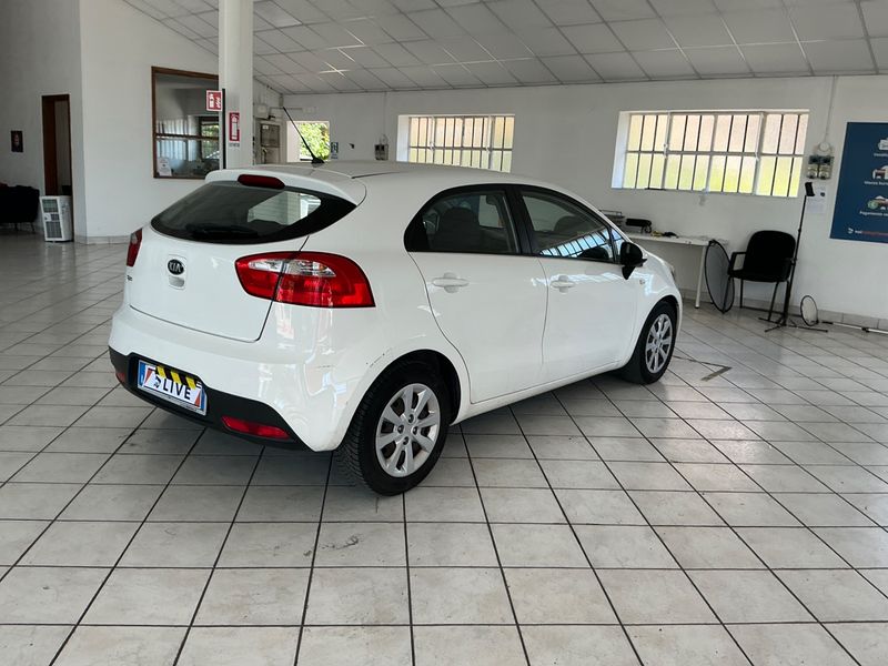 Kia Rio 1.2 Active 2014 – снимка 2