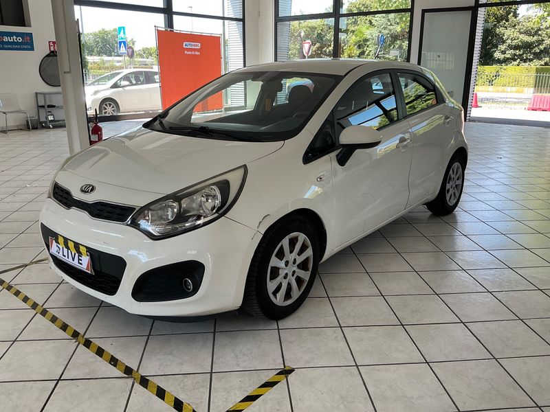 Kia Rio 1.2 Active 2014 – снимка 1