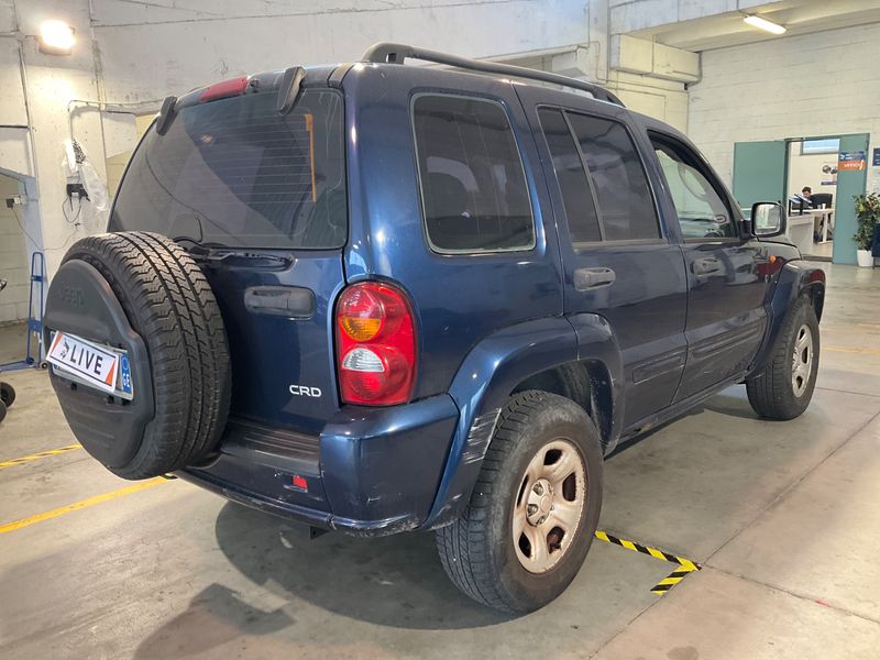 Jeep Cherokee 2.8 CRD Sport 2004 – снимка 2