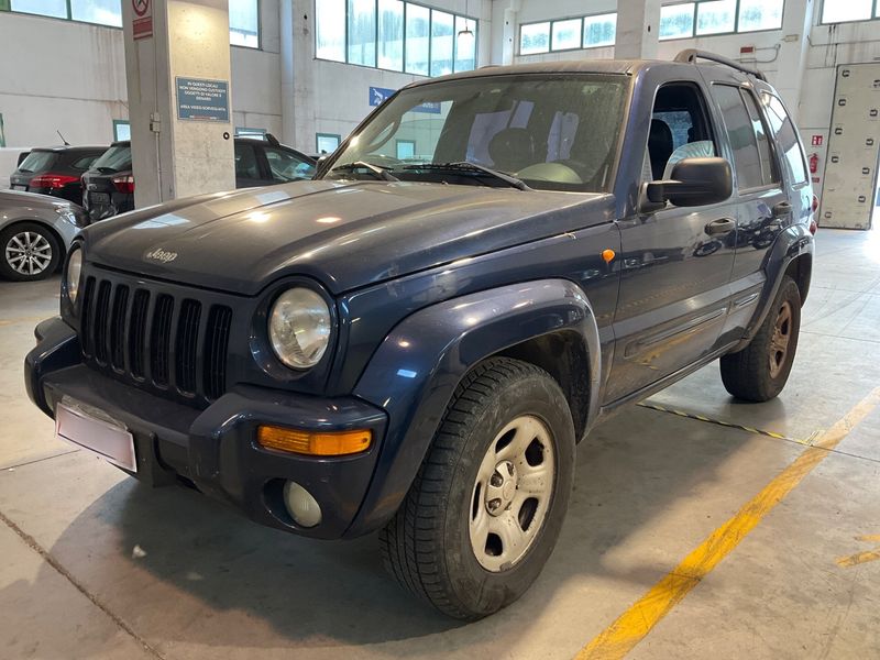 Jeep Cherokee 2.8 CRD Sport 2004 – снимка 1