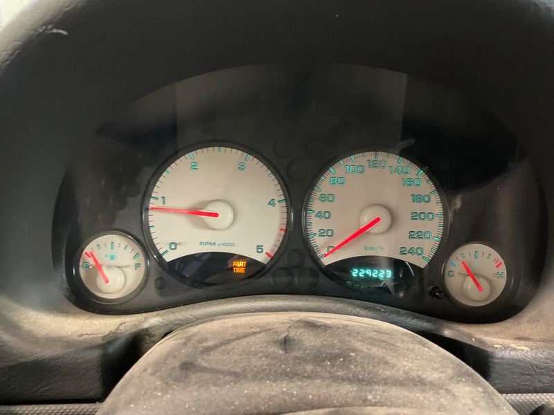 Jeep Cherokee 2.8 CRD Sport 2004 – снимка 4