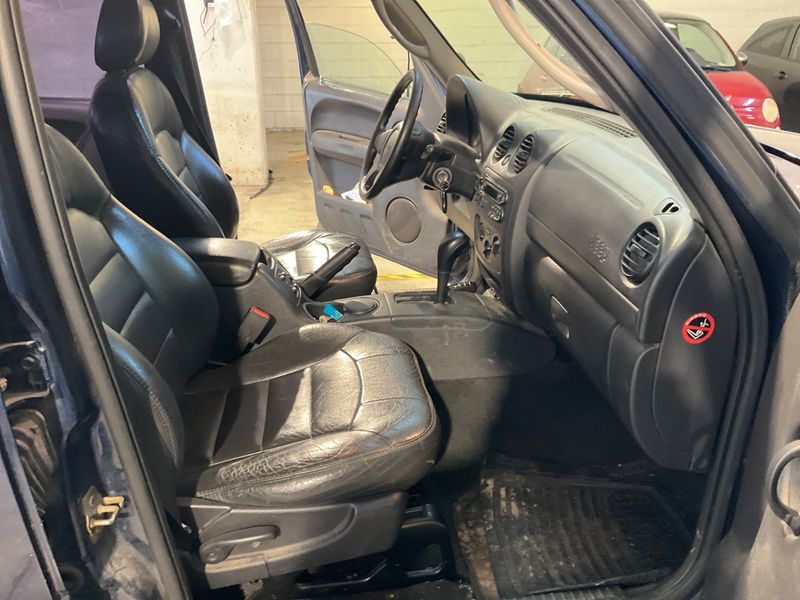 Jeep Cherokee 2.8 CRD Sport 2004 – снимка 3