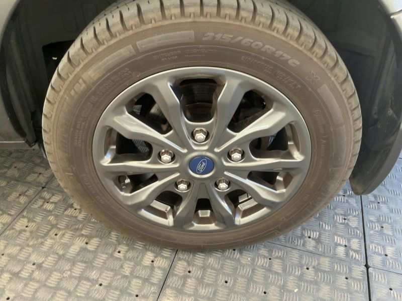 Ford Tourneo Custom 2.0 TDCi Mild-Hybrid 320 L1 Tourneo Titanium 2021 – снимка 5