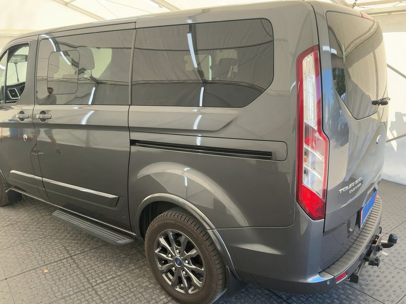 Ford Tourneo Custom 2.0 TDCi Mild-Hybrid 320 L1 Tourneo Titanium 2021 – снимка 6