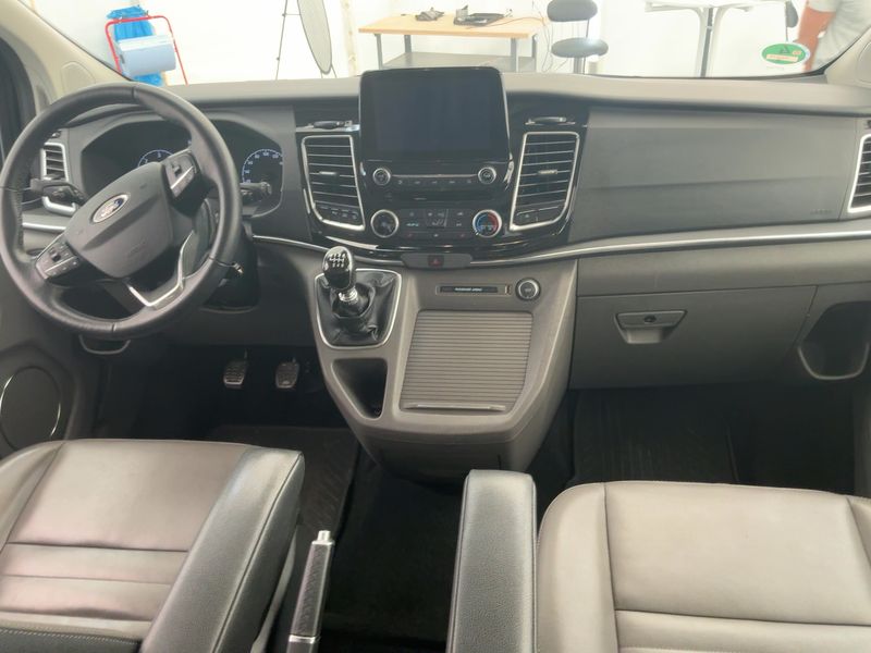 Ford Tourneo Custom 2.0 TDCi Mild-Hybrid 320 L1 Tourneo Titanium 2021 – снимка 18
