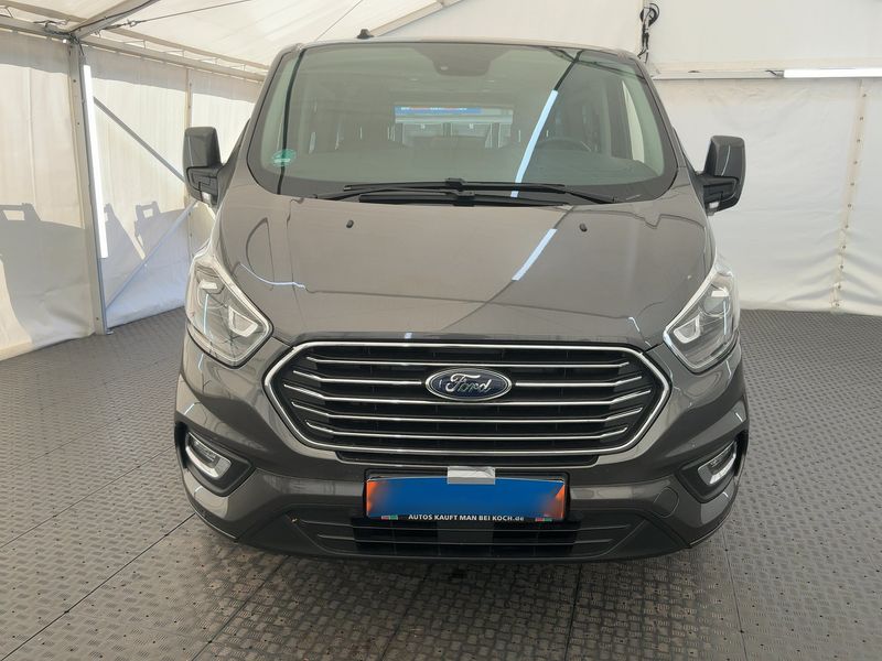 Ford Tourneo Custom 2.0 TDCi Mild-Hybrid 320 L1 Tourneo Titanium 2021 – снимка 14