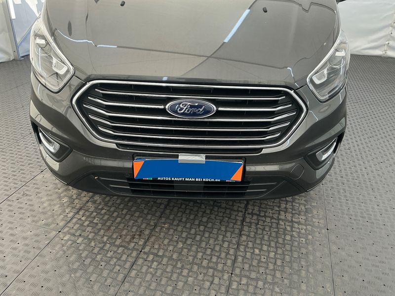 Ford Tourneo Custom 2.0 TDCi Mild-Hybrid 320 L1 Tourneo Titanium 2021 – снимка 27