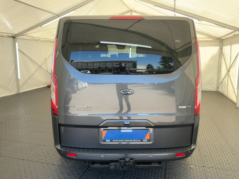 Ford Tourneo Custom 2.0 TDCi Mild-Hybrid 320 L1 Tourneo Titanium 2021 – снимка 7