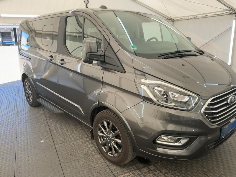 Ford Tourneo Custom 2.0 TDCi Mild-Hybrid 320 L1 Tourneo Titanium 2021 – снимка 12