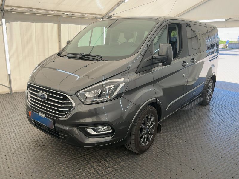 Ford Tourneo Custom 2.0 TDCi Mild-Hybrid 320 L1 Tourneo Titanium 2021 – снимка 1