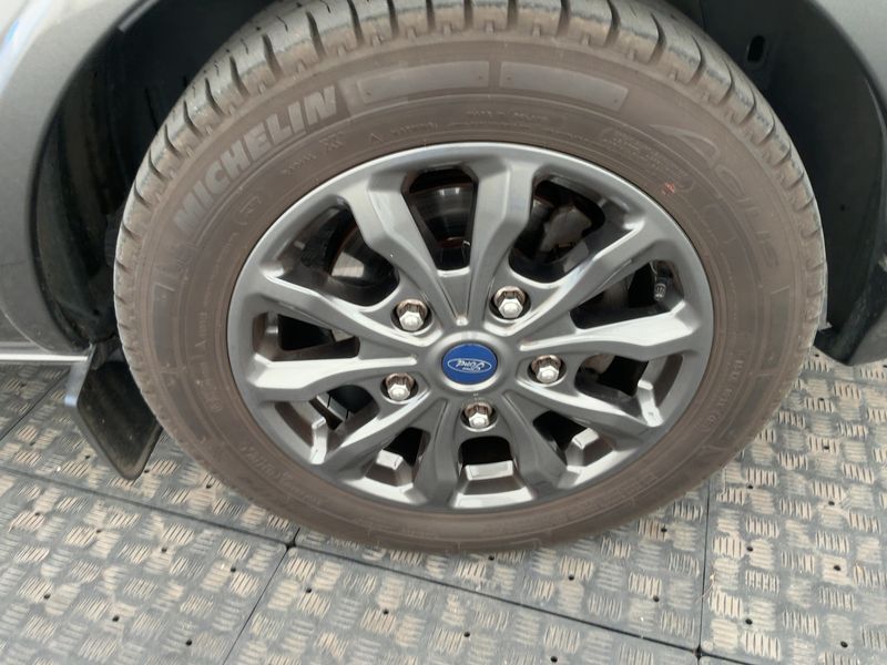 Ford Tourneo Custom 2.0 TDCi Mild-Hybrid 320 L1 Tourneo Titanium 2021 – снимка 11