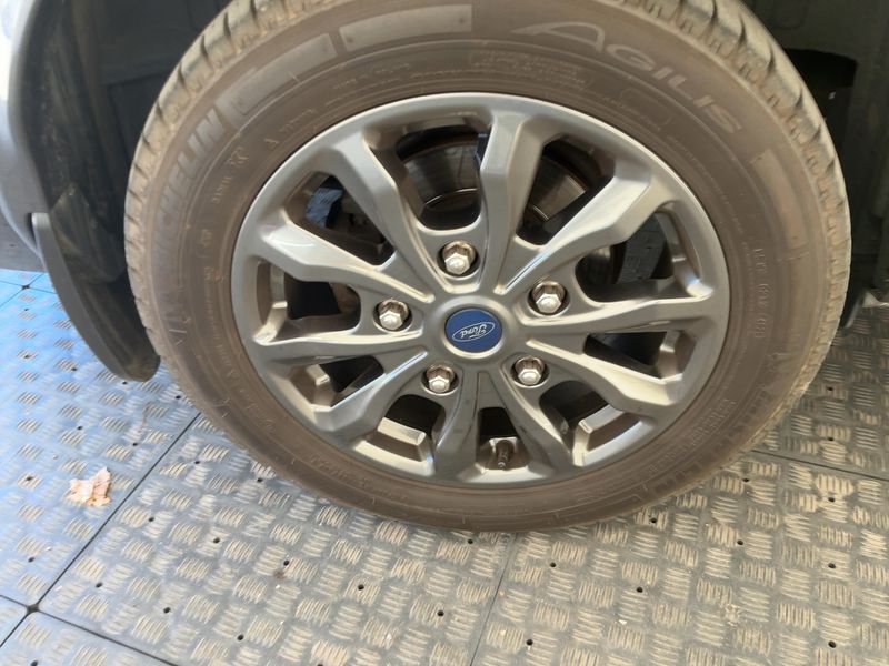 Ford Tourneo Custom 2.0 TDCi Mild-Hybrid 320 L1 Tourneo Titanium 2021 – снимка 9