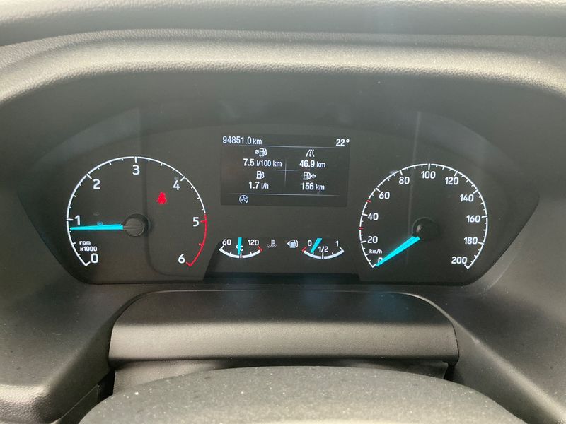 Ford Tourneo Custom 2.0 TDCi Mild-Hybrid 320 L1 Tourneo Titanium 2021 – снимка 19