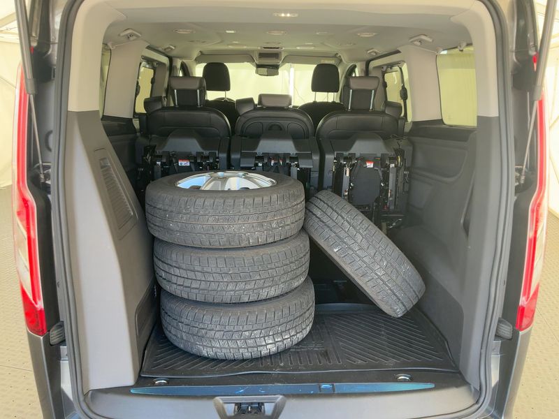 Ford Tourneo Custom 2.0 TDCi Mild-Hybrid 320 L1 Tourneo Titanium 2021 – снимка 16