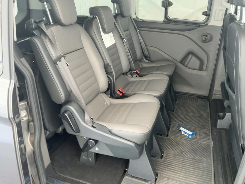 Ford Tourneo Custom 2.0 TDCi Mild-Hybrid 320 L1 Tourneo Titanium 2021 – снимка 20