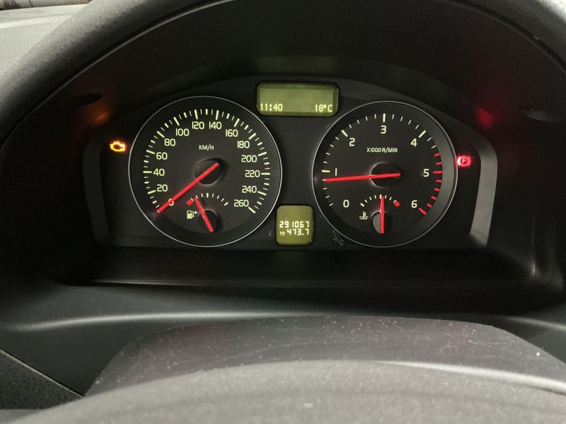 Volvo S40 1.6 DRIVe Kinetic 2009 – снимка 4