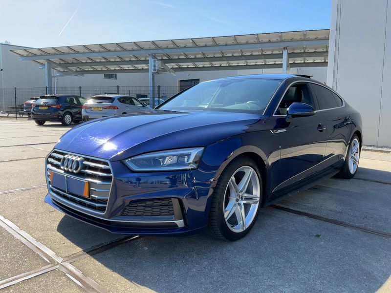 Audi A5 Sportback 40 TFSI Sport 2019 – снимка 1