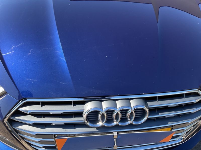 Audi A5 Sportback 40 TFSI Sport 2019 – снимка 29