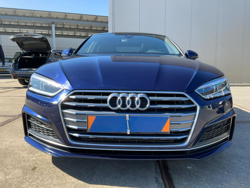 Audi A5 Sportback 40 TFSI Sport 2019 – снимка 14