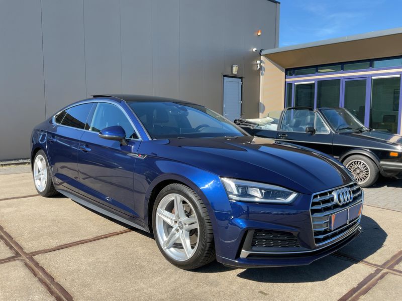 Audi A5 Sportback 40 TFSI Sport 2019 – снимка 12