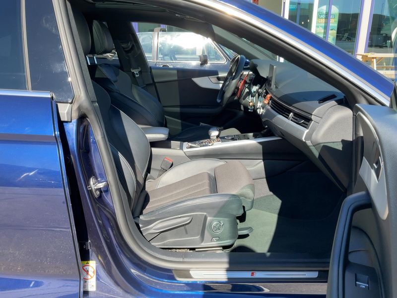 Audi A5 Sportback 40 TFSI Sport 2019 – снимка 16