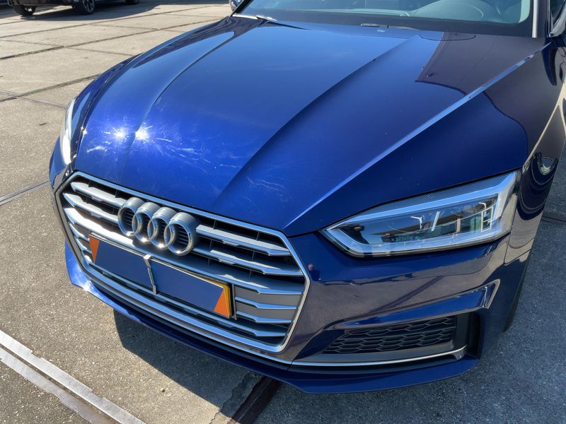Audi A5 Sportback 40 TFSI Sport 2019 – снимка 2
