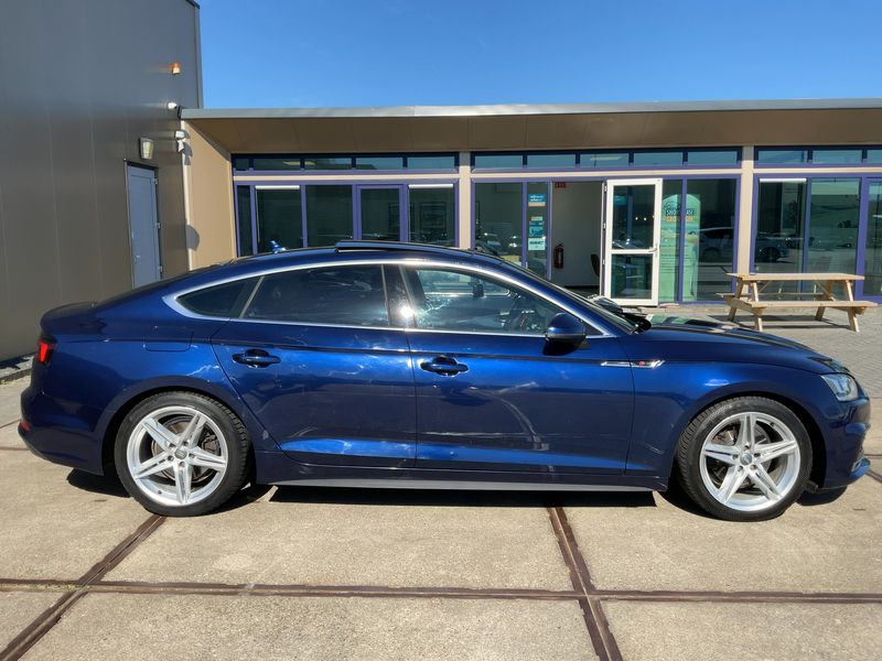 Audi A5 Sportback 40 TFSI Sport 2019 – снимка 10