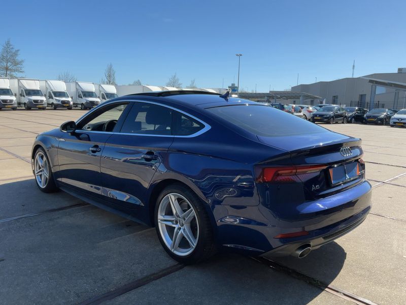 Audi A5 Sportback 40 TFSI Sport 2019 – снимка 6