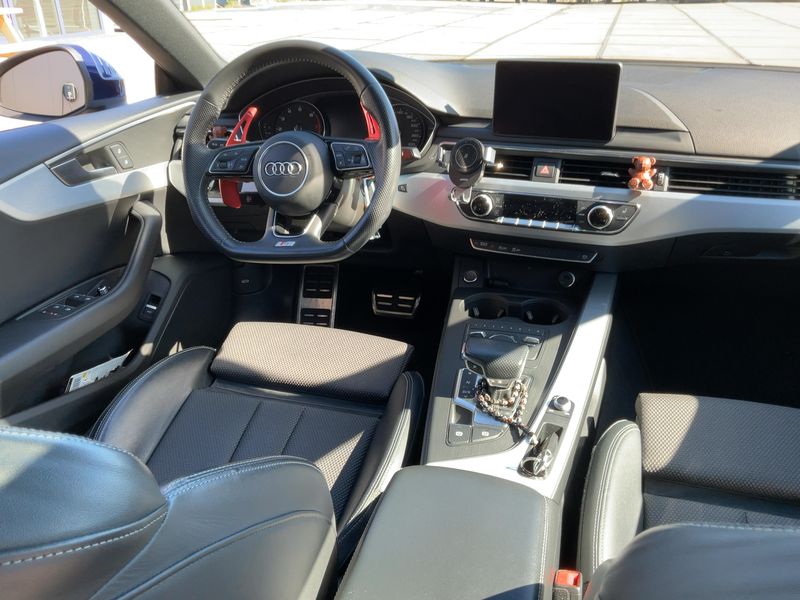 Audi A5 Sportback 40 TFSI Sport 2019 – снимка 17
