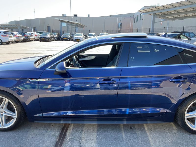 Audi A5 Sportback 40 TFSI Sport 2019 – снимка 4