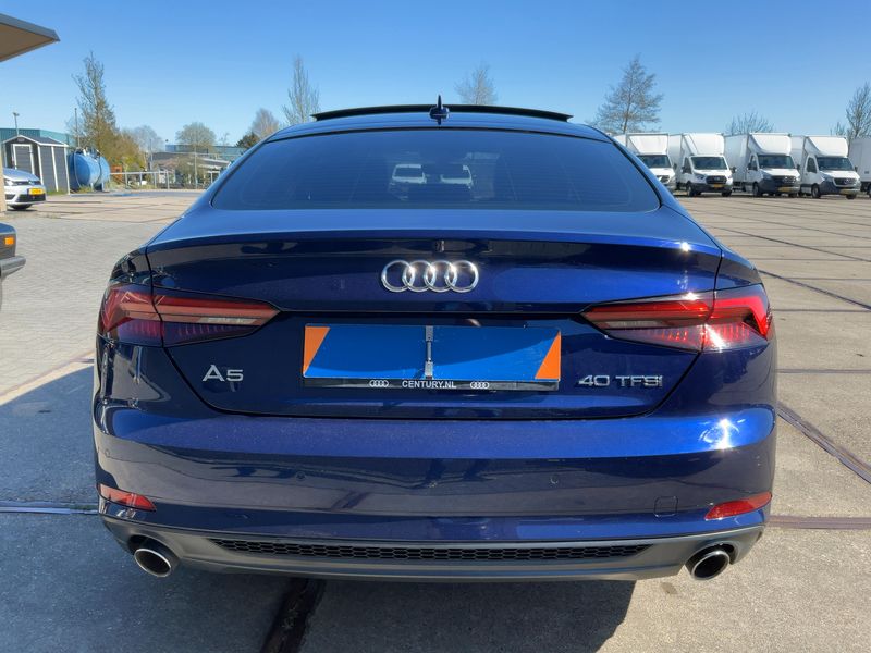 Audi A5 Sportback 40 TFSI Sport 2019 – снимка 7
