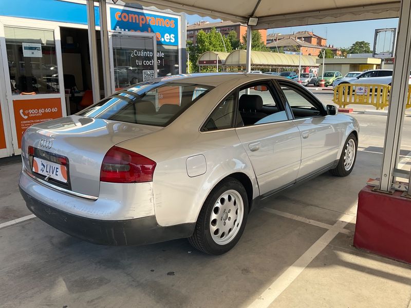 Audi A6 1.8 Turbo 2001 – снимка 2
