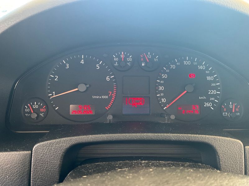 Audi A6 1.8 Turbo 2001 – снимка 4