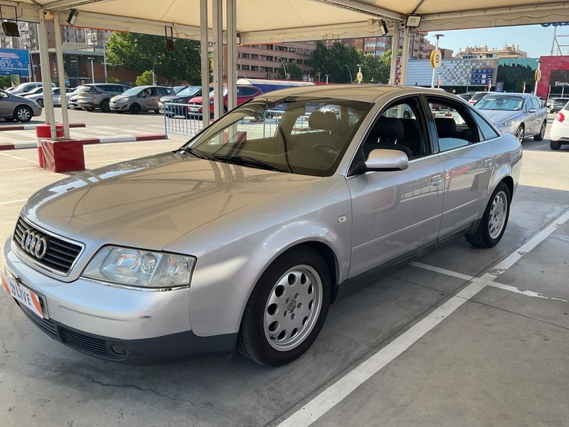 Audi A6 1.8 Turbo 2001 – снимка 1