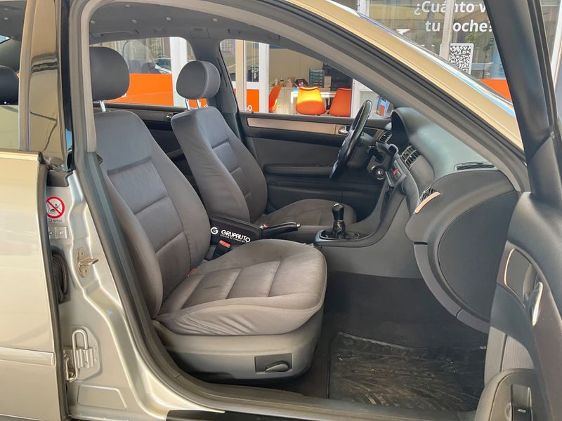 Audi A6 1.8 Turbo 2001 – снимка 3